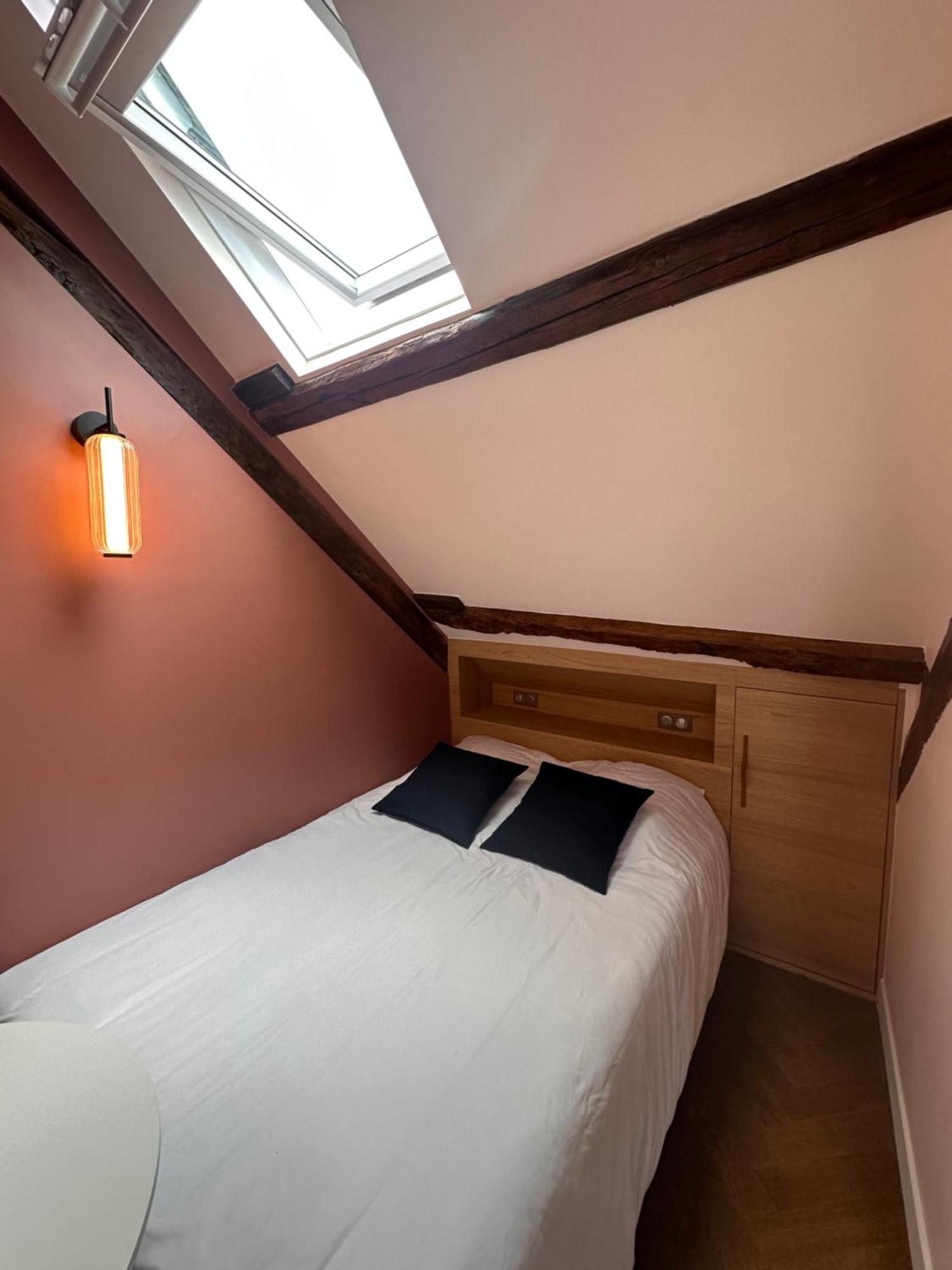 Nid D'Amour Sous Les Toits ! Honfleur Dış mekan fotoğraf