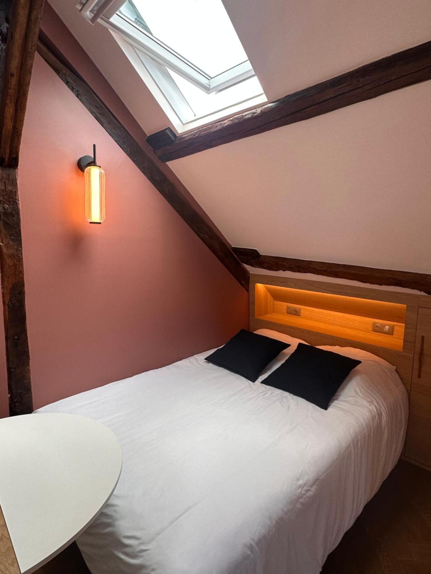 Nid D'Amour Sous Les Toits ! Honfleur Dış mekan fotoğraf